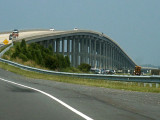 Bridge to the Outer Banks of North Carolina