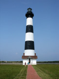 Bodie Island Lighthouse, Cape Hatteras, NC