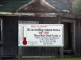 Help Restore Old Jarvisburg Colored School, North Carolina