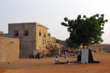 Gao riverfront, Mali