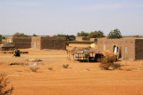 Eastern Mali village
