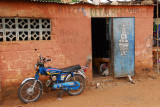 Auto parts store, Diamou, Mali
