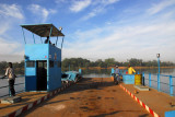 The Bakoy-Bafing Ferry, Mali