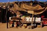 Market stall, Ayorou, Niger