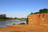 Niger River at Ayorou