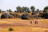 Village outside Niamey, Niger