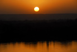 Sahel sunset, Niamey, Niger