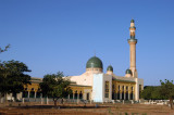 Grand Mosquée, Niamey, Niger