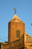 Mosque on Avenue de lIslam, Niamey, Niger