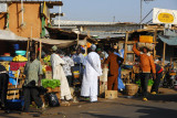 Petit March, Niamey, Niger