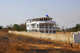 Rich mans villa, Northern Benin