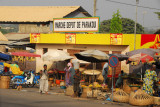 March Depot de Parakou, Bnin