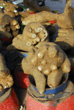 Giant yams, Benin