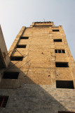 Hopefully when the Basilica is complete it wont look so industrial