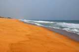 Beach at lAuberge de Grand Popo, Benin