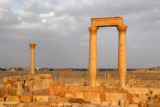 Diocletian Camp, Palmyra