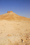 Barren landscape, Palmyra