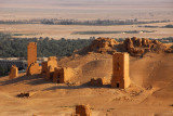 Western Necropolis with the Tomb of Jamblica, Palmyra