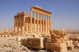 Sanctuary of Bel, Palmyra