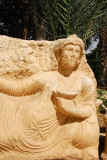 Tomb sculpture, Palmyra Archeological Museum
