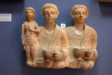 Tomb statuary, Palmyra Archaeological Museum