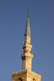 Minaret of Jesus (1247) said to be the site where Jesus will return to earth