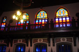 Interior of the Hijaz Railway Station, Damascus, Syria