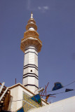 Minaret of the Ruqayya Mosque