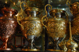Brassware, Damascus