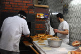 Syrian bakery, Bab Al-Sriejeh Street