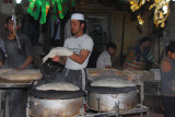 Arabic bread bakery, Bab Al-Sriejeh Street
