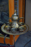 Tea service, Badreddin Al-Hassan Street