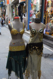 ...or something a bit more revealing...belly dancer outfits