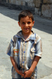 Another young boy in Hama