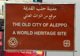 The Old City of Aleppo - A World Heritage Site