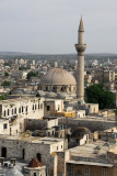 An Ottoman style mosque, Aleppo