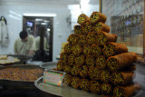 Arabic sweets, Aleppo souq