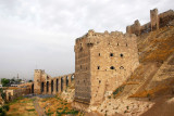 Citadel of Aleppo, South Tower