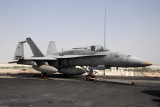 F/A-18 Hornet of VMFA-232 Red Devils USS Nimitz