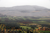Fertile valley, Idlib Province, Syria