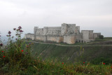 Qalaat al-Hosn - Krak des Chevaliers, Syria