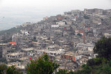 Alawite village below the Krak des Chevaliers