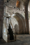 Crusader Chapel converted to a mosque