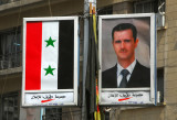 Bashar in Aleppo