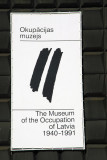 Museum of the Occupation of Latvia 1940-1991