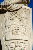 Rolands shield, Riga