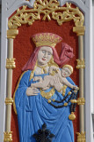 Madonna and Child, House of Blackheads