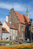 St. Johns Church, Riga