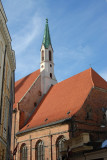 St. Johns Church, Riga