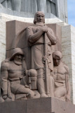 Latvian Freedom Monument, Riga